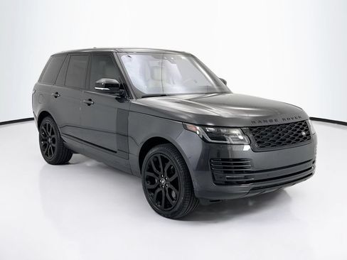 Used 2022 Land Rover Range Rover Westminster Edition AWD/4WD image 9