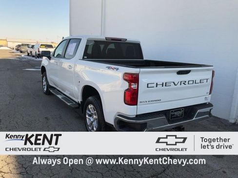 Used 2022 Chevrolet Silverado 1500 LT w/ Protection Package image 40