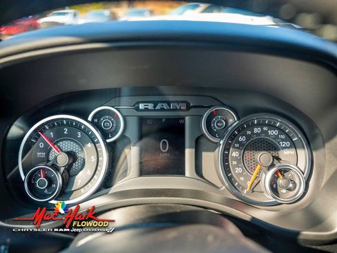 New 2026 RAM 1500 Big Horn image 17