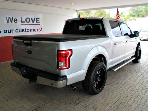 Used 2015 Ford F150 XLT w/ Equipment Group 302A Luxury RWD image 5