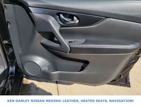 Used 2018 Nissan Rogue SL AWD/4WD image 52