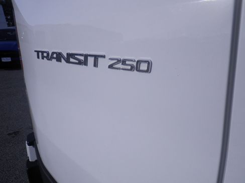 Used 2024 Ford Transit 250 Low Roof w/ Exterior Upgrade Package image 10