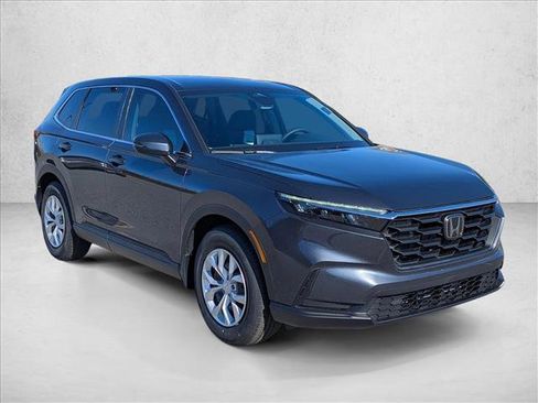 New 2026 Honda CR-V LX image 3