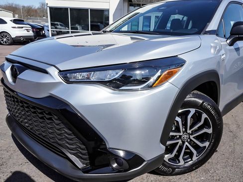 Used 2024 Toyota Corolla Cross AWD Hybrid image 48