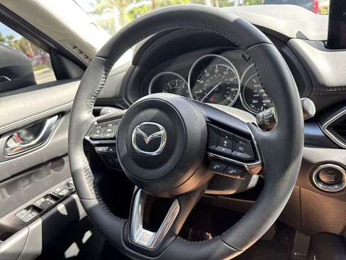 Certified 2023 MAZDA CX-5 AWD 2.5 S image 55