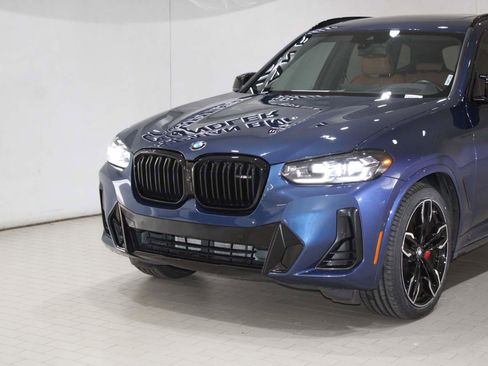 Certified 2024 BMW X3 M40i w/ Premium Package AWD/4WD image 2