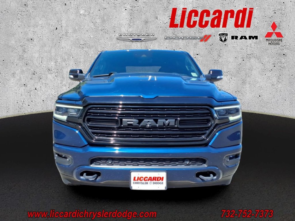 Used 2022 RAM 1500 Limited AWD/4WD image 2