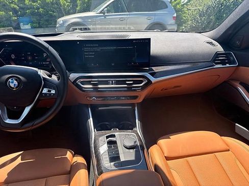 Certified 2023 BMW 330i xDrive Sedan w/ Premium Package AWD/4WD image 17