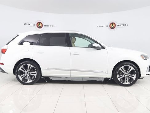 Used 2021 Audi Q7 3.0T Prestige w/ Prestige Package image 2
