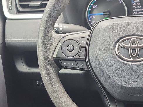 Used 2021 Toyota RAV4 LE AWD/4WD image 15