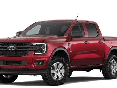 New 2026 Ford Ranger XL AWD/4WD image 22