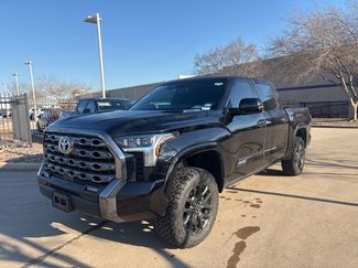 Used 2023 Toyota Tundra Platinum video 1