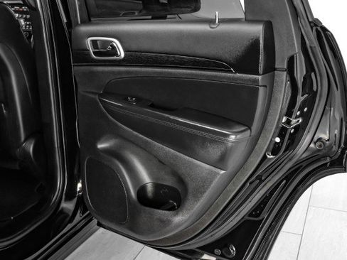 Used 2018 Jeep Grand Cherokee High Altitude image 44