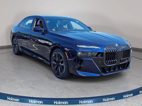 New 2026 BMW 740i xDrive w/ Executive Package AWD/4WD image 3