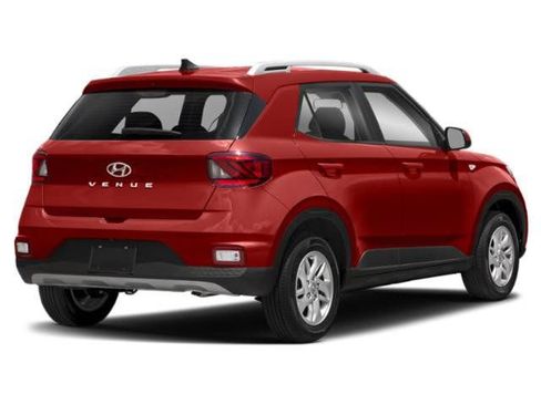 Used 2022 Hyundai Venue SEL FWD image 2