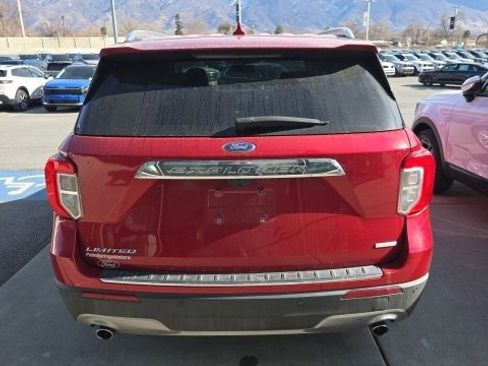 Used 2020 Ford Explorer Limited image 5