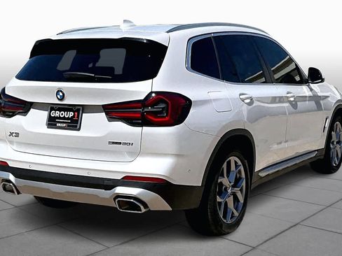 Used 2024 BMW X3 sDrive30i w/ Premium Package RWD image 21