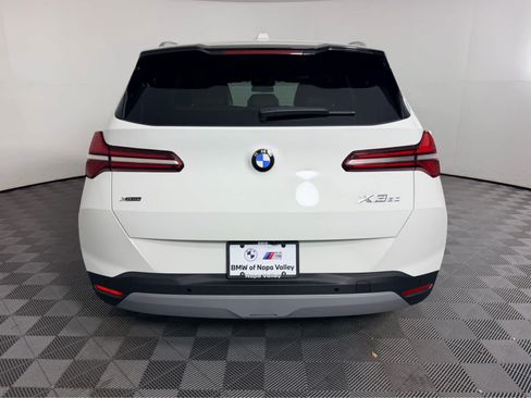 New 2026 BMW X3 xDrive30i w/ Convenience Package AWD/4WD image 4