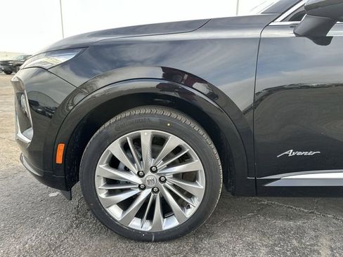 New 2026 Buick Envision Avenir image 34