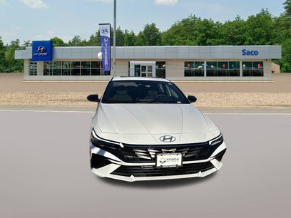 New 2026 Hyundai Elantra SEL Sport Premium