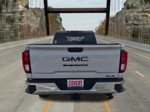 New 2026 GMC Sierra 2500 SLE w/ SLE Value Package; AWD/4WD image 9