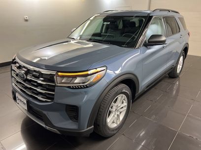 New 2026 Ford Explorer Active