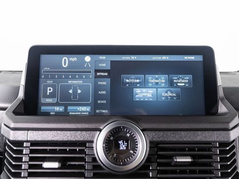 New 2025 INEOS Grenadier Fieldmaster Edition AWD/4WD image 14