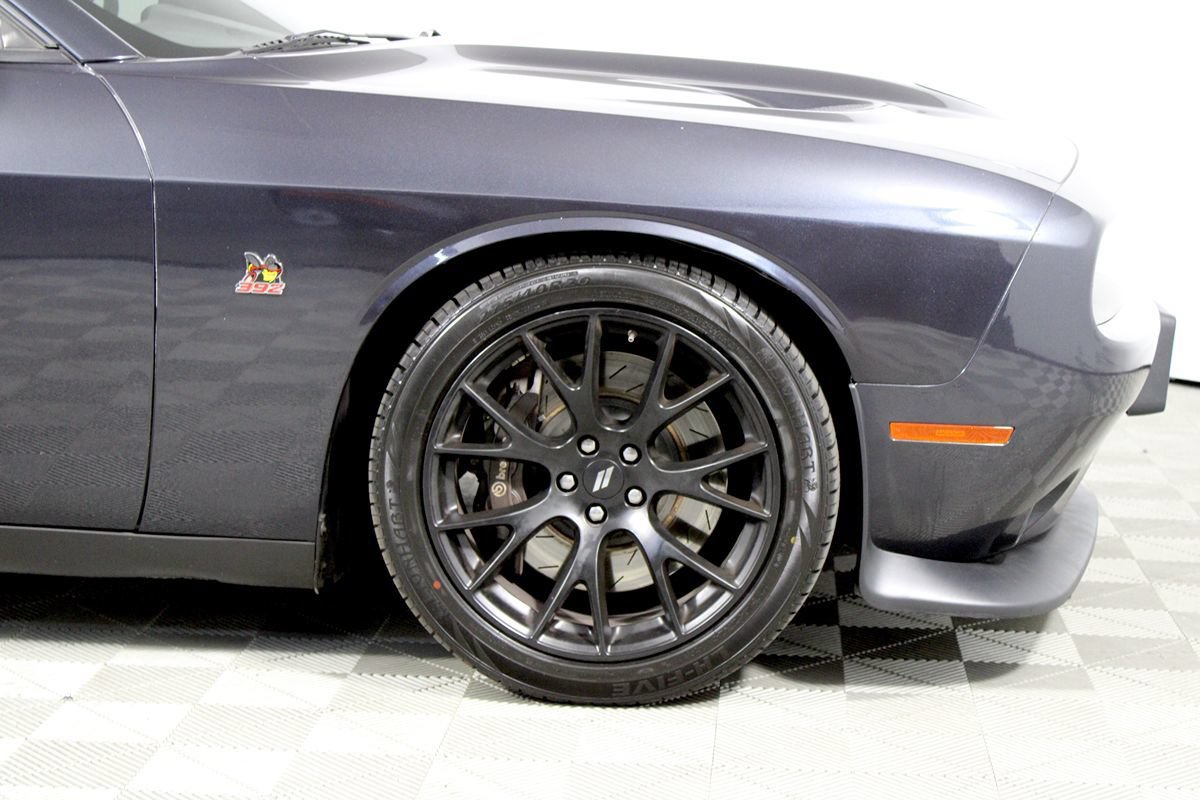 Used 2019 Dodge Challenger R/T Scat Pack w/ Dynamics Package RWD image 29