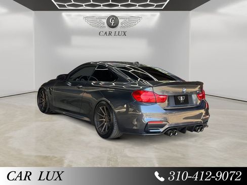 Used 2015 BMW M4 Coupe RWD image 3