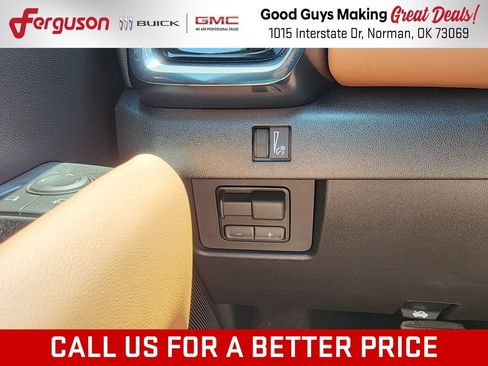 New 2026 GMC Canyon AT4 w/ Nightfall Edition AWD/4WD image 21