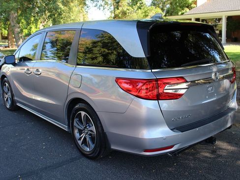 Used 2018 Honda Odyssey Touring image 55