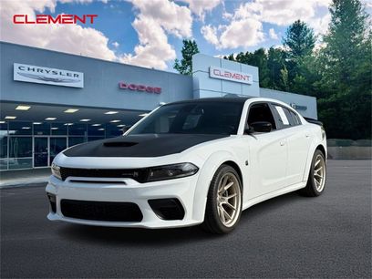 Used 2023 Dodge Charger Scat Pack