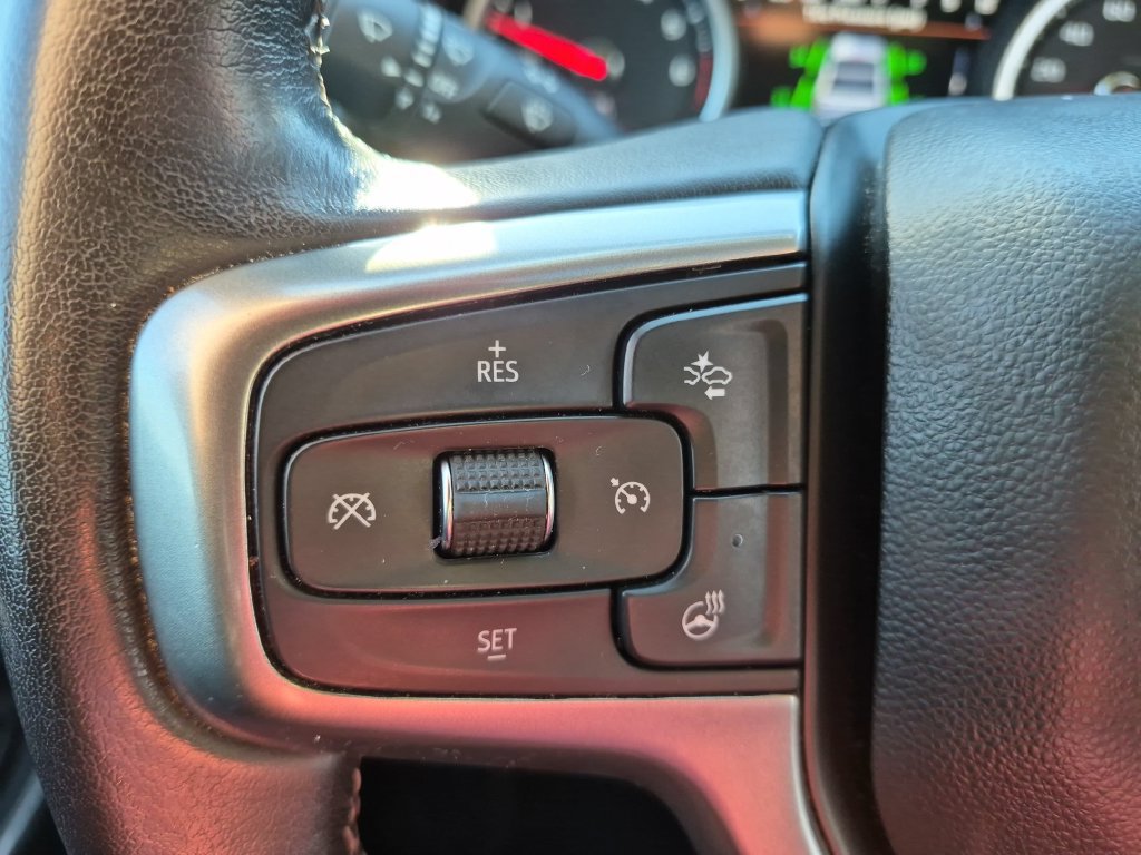 Used 2021 Chevrolet Silverado 1500 LTZ w/ LTZ Premium Package AWD/4WD image 15