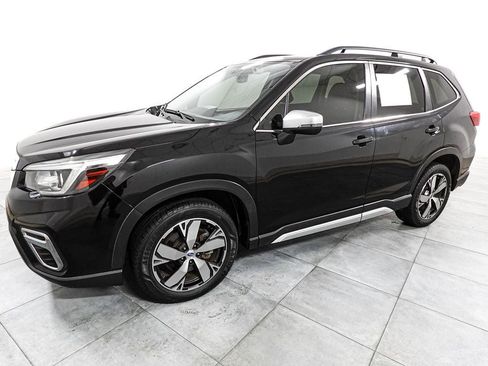 Used 2020 Subaru Forester Touring w/ Popular Package #2 AWD/4WD image 3