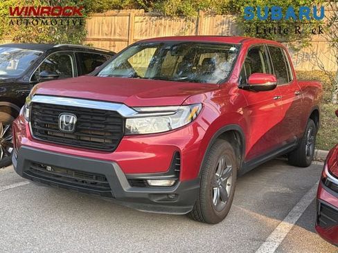 Used 2023 Honda Ridgeline RTL-E image 1
