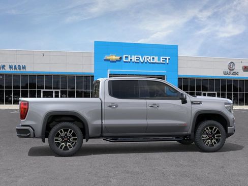 New 2026 GMC Sierra 1500 AT4 w/ AT4 Premium Package AWD/4WD image 5