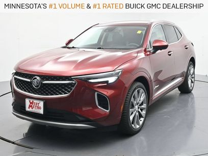 Used 2021 Buick Envision Avenir w/ Technology Package II