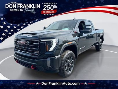 Used 2024 GMC Sierra 2500 AT4