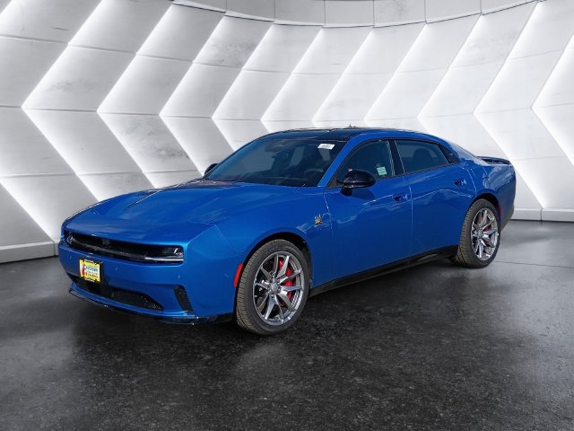 New 2026 Dodge Charger Daytona Scat Pack w/ Track Package AWD/4WD image 2