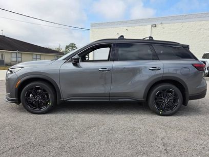 New 2026 INFINITI QX60 Sport w/ Dark Cargo Package
