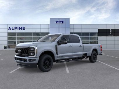 New 2026 Ford F350 Lariat w/ Black Appearance Package