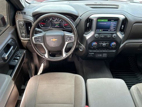 Used 2022 Chevrolet Silverado 2500 LT w/ Convenience Package AWD/4WD image 30