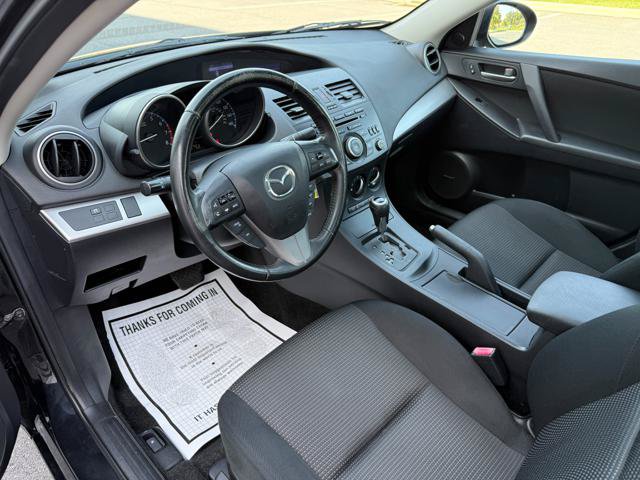 Used 2012 MAZDA MAZDA3 i Touring FWD image 9