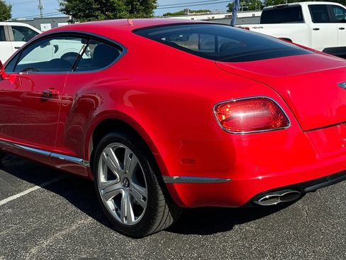 Used 2013 Bentley Continental GT w/ Convenience Specification Pkg AWD/4WD image 7