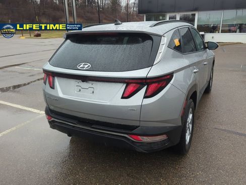 Used 2024 Hyundai Tucson SEL image 5