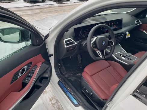 New 2026 BMW 330i xDrive Sedan w/ M Sport Package AWD/4WD image 8