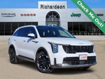 Used 2025 Kia Sorento S w/ Panoramic Sunroof Package