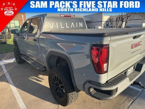 Used 2024 GMC Sierra 1500 Pro w/ Graphite Edition image 12