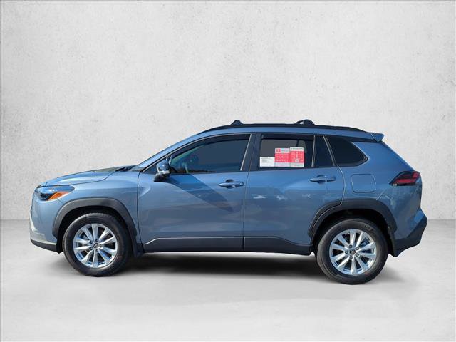 New 2026 Toyota Corolla Cross LE FWD image 9