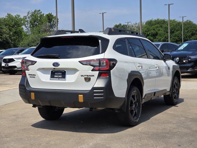 Used 2024 Subaru Outback Wilderness AWD/4WD image 6